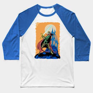 galaxy castle Baseball T-Shirt